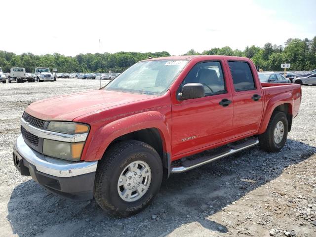 CHEVROLET COLORADO 2005 1gcds136058170580