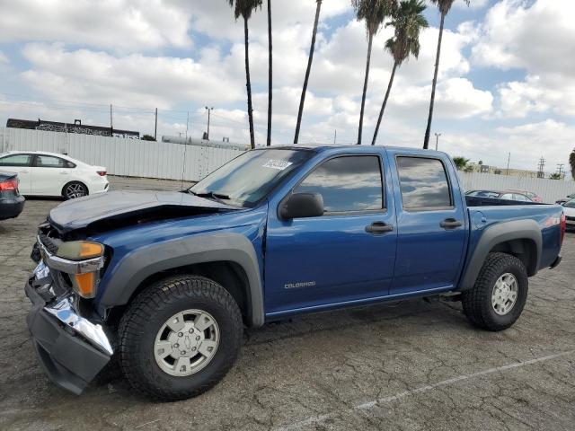 CHEVROLET COLORADO 2005 1gcds136058180042