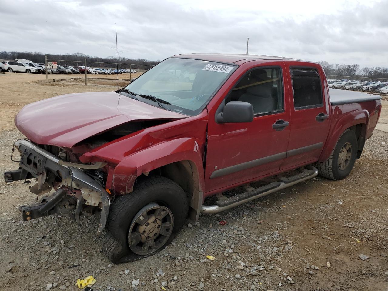 CHEVROLET COLORADO 2006 1gcds136068223022