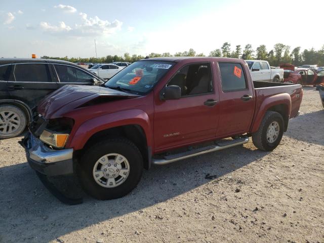 CHEVROLET COLORADO 2004 1gcds136148209496