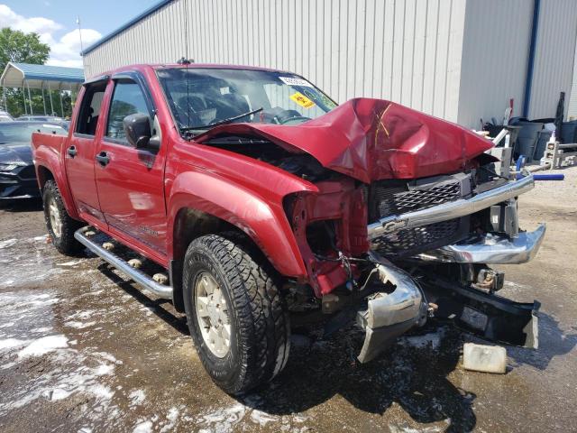 CHEVROLET COLORADO 2005 1gcds136158104068