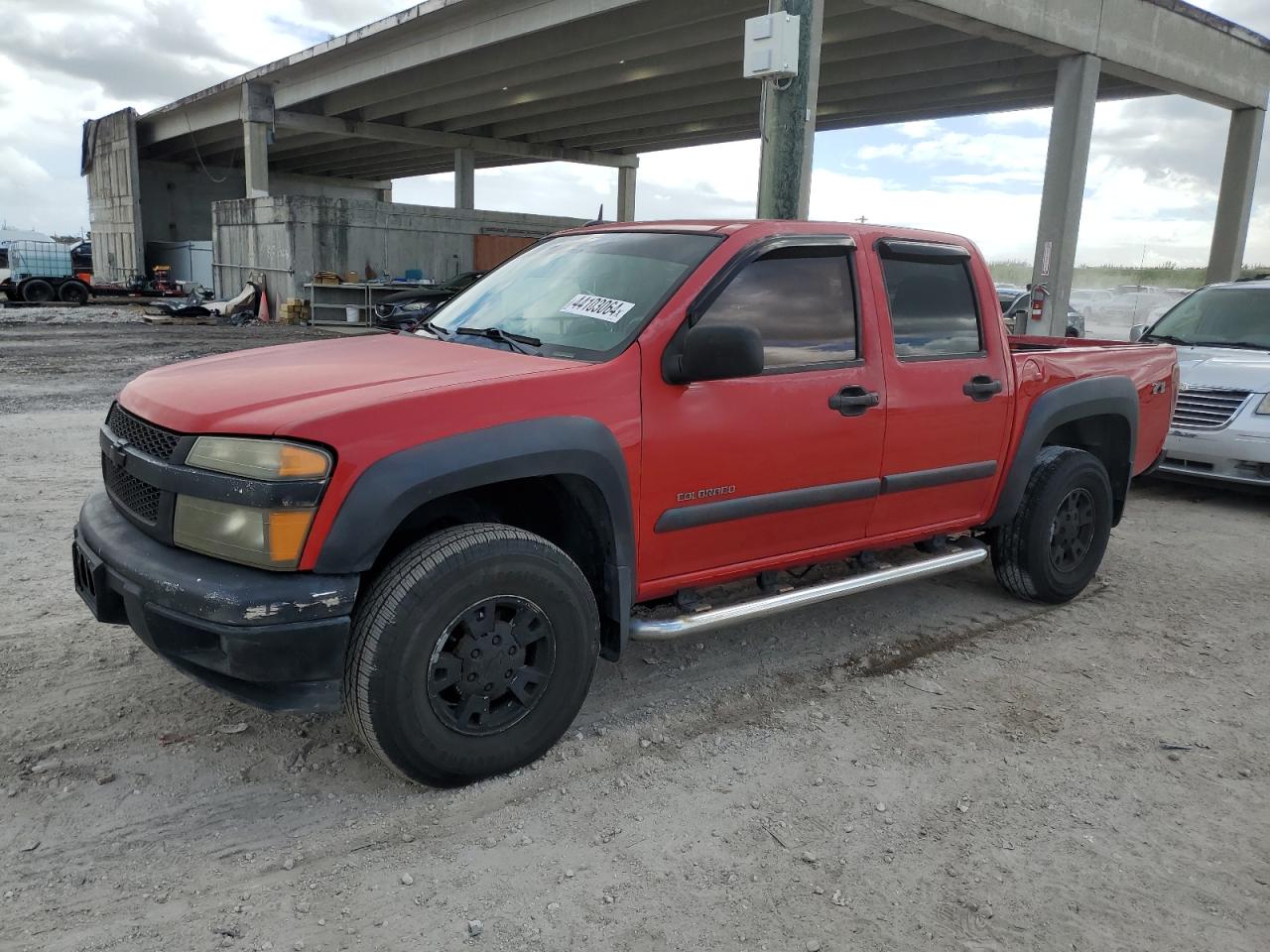 CHEVROLET COLORADO 2005 1gcds136158230687