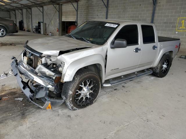 CHEVROLET COLORADO 2005 1gcds136158274401