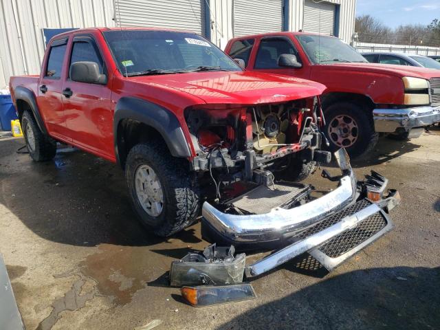 CHEVROLET COLORADO 2006 1gcds136168226639