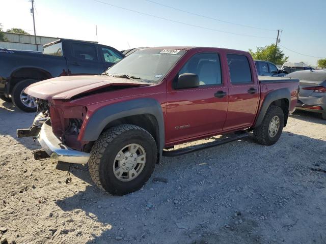 CHEVROLET COLORADO 2005 1gcds136258125821