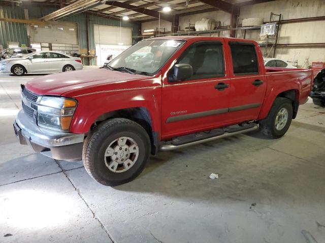 CHEVROLET COLORADO 2005 1gcds136258291076