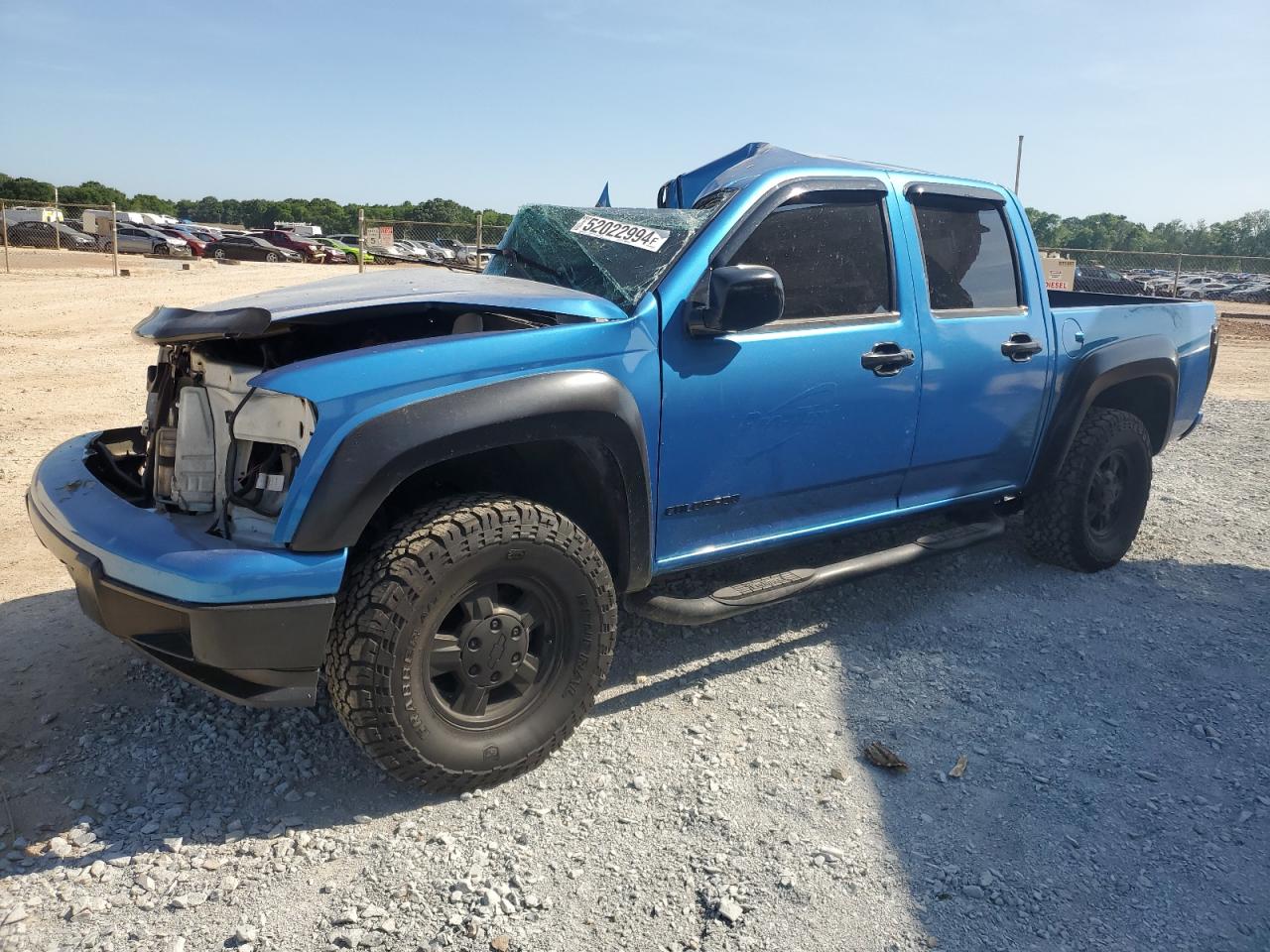 CHEVROLET COLORADO 2006 1gcds136268114657