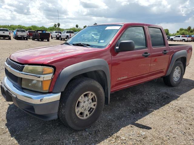 CHEVROLET COLORADO 2005 1gcds136358106842