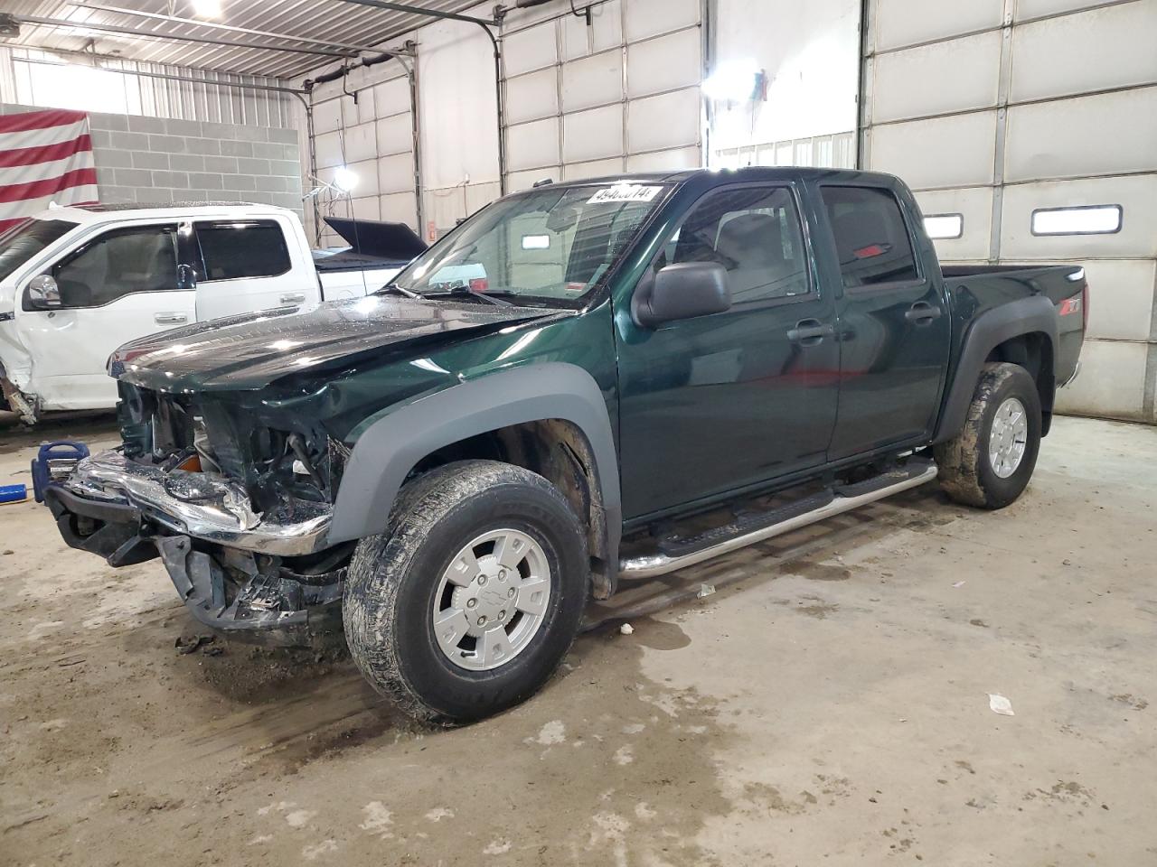 CHEVROLET COLORADO 2005 1gcds136358219657