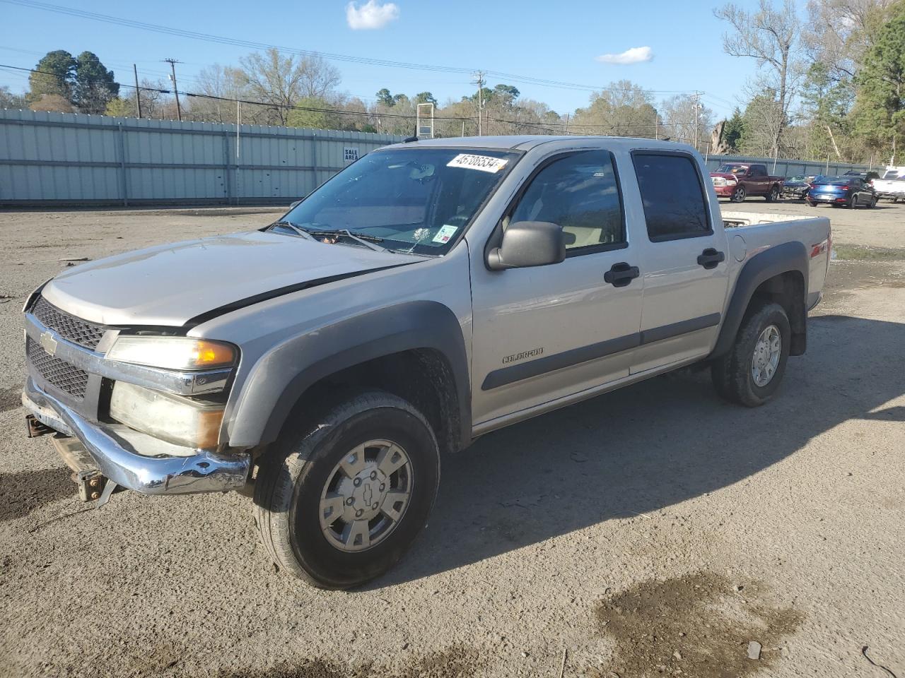 CHEVROLET COLORADO 2005 1gcds136358221862