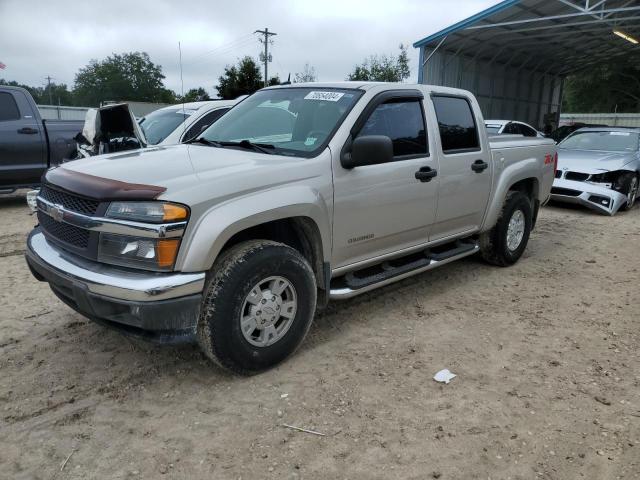 CHEVROLET COLORADO 2005 1gcds136458254790