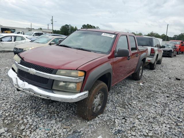 CHEVROLET COLORADO 2006 1gcds136468166338