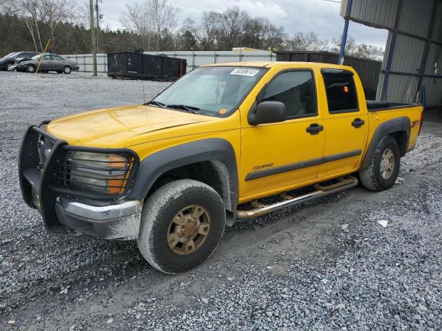 CHEVROLET COLORADO 2004 1gcds136548158214