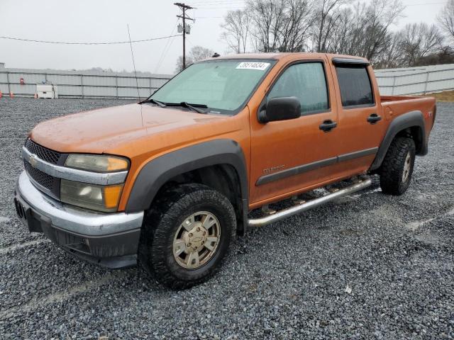 CHEVROLET COLORADO 2004 1gcds136548186353