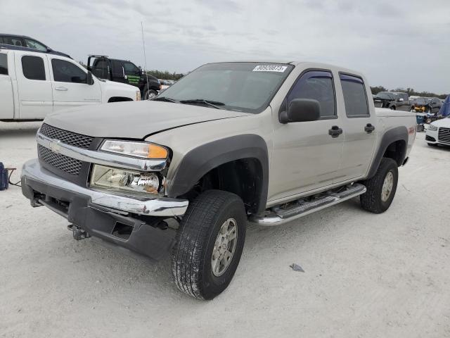 CHEVROLET COLORADO 2005 1gcds136558110052