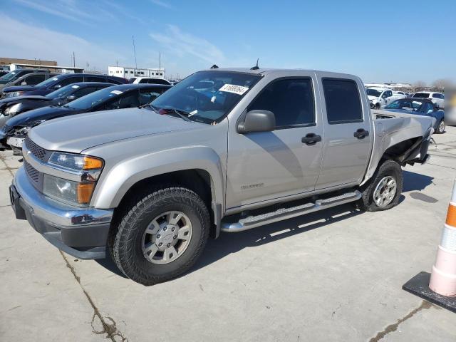 CHEVROLET COLORADO 2005 1gcds136558190002