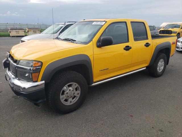 CHEVROLET COLORADO 2005 1gcds136558209471