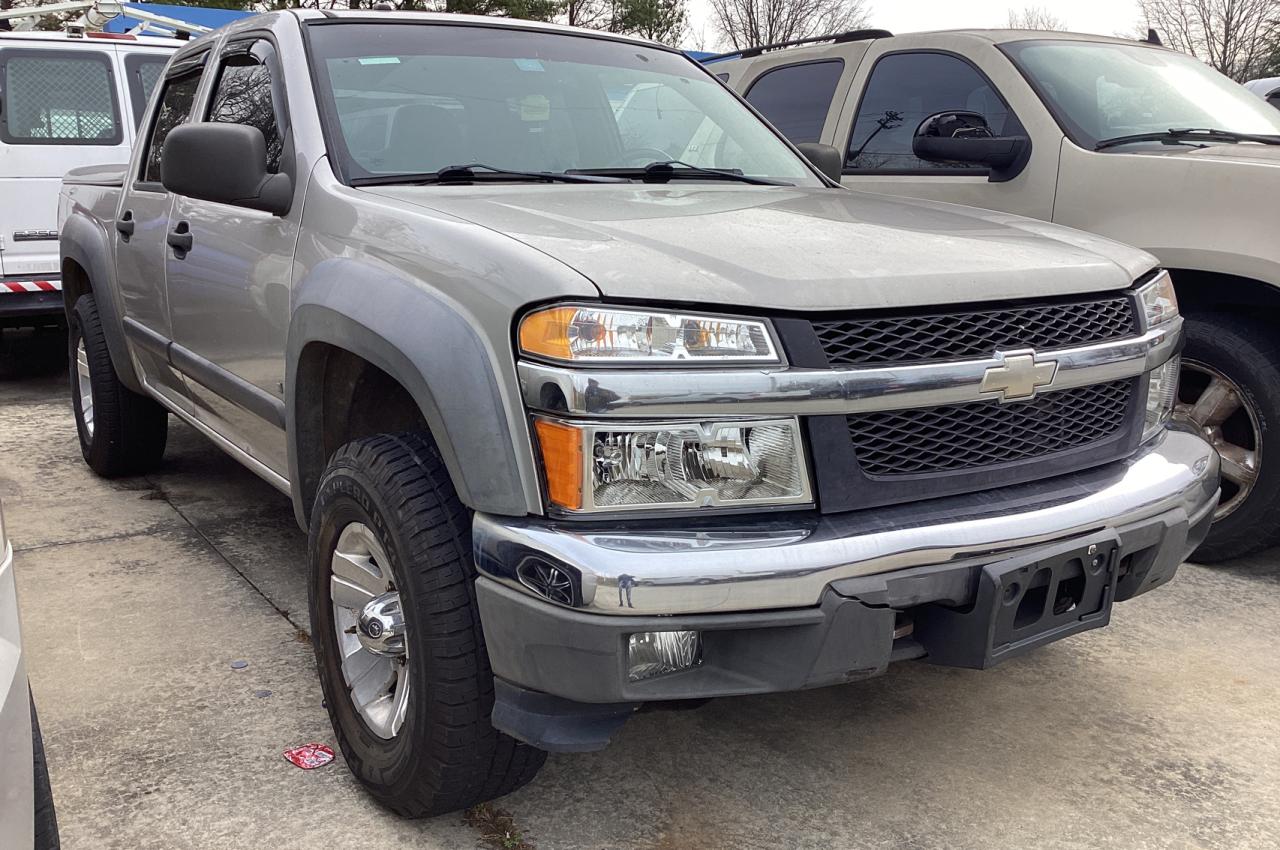 CHEVROLET COLORADO 2006 1gcds136568230466