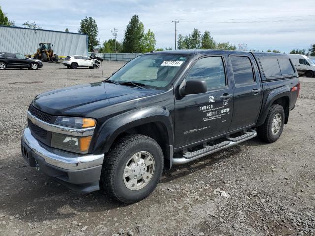 CHEVROLET COLORADO 2004 1gcds136648219814