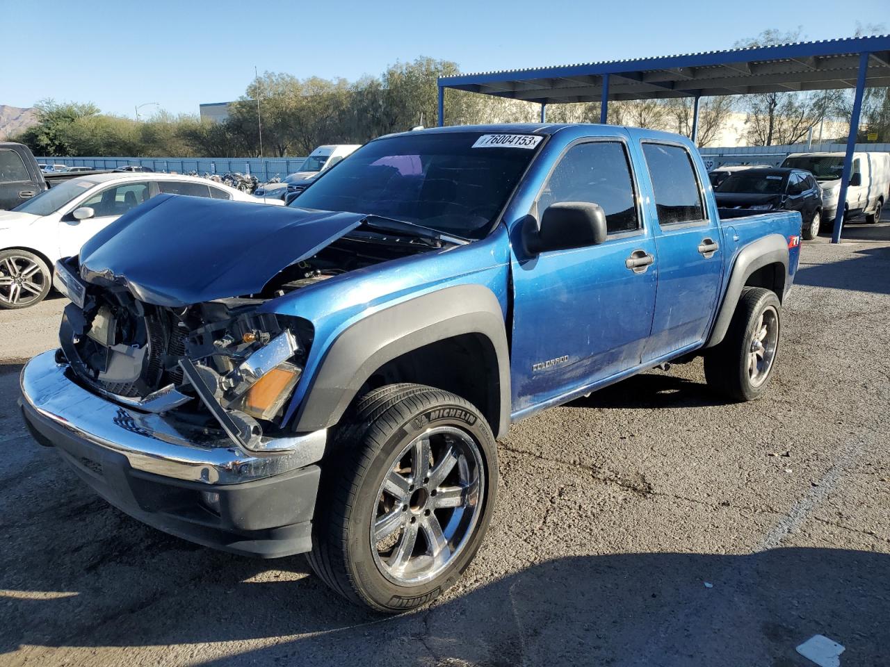 CHEVROLET COLORADO 2005 1gcds136658269629