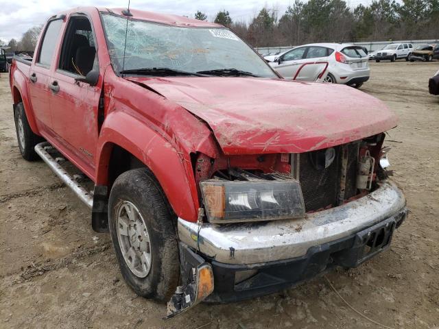 CHEVROLET COLORADO 2005 1gcds136758135096