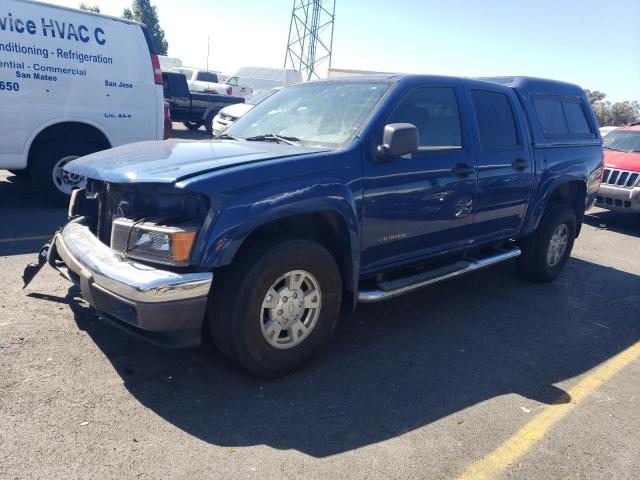 CHEVROLET COLORADO 2005 1gcds136758160581