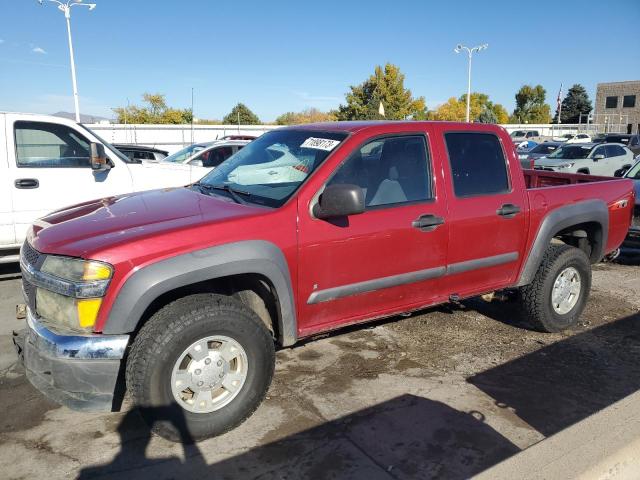 CHEVROLET COLORADO 2006 1gcds136768191346