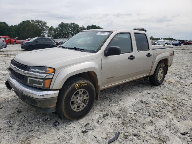 CHEVROLET COLORADO 2004 1gcds136848211231