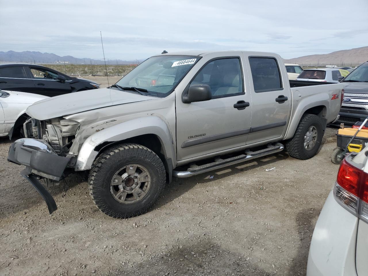 CHEVROLET COLORADO 2004 1gcds136948192401