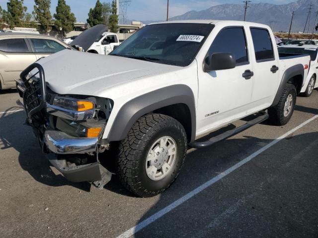 CHEVROLET COLORADO 2005 1gcds136958199043