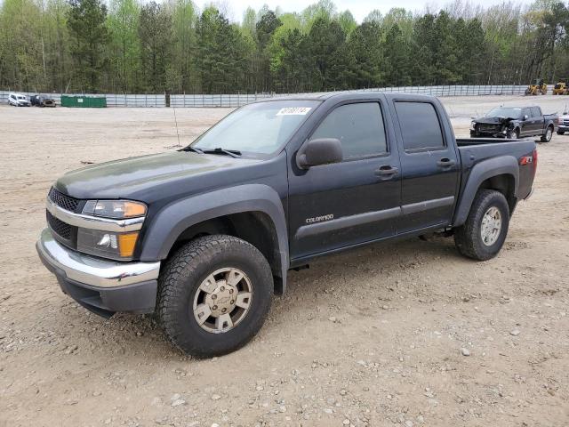 CHEVROLET COLORADO 2005 1gcds136958241484