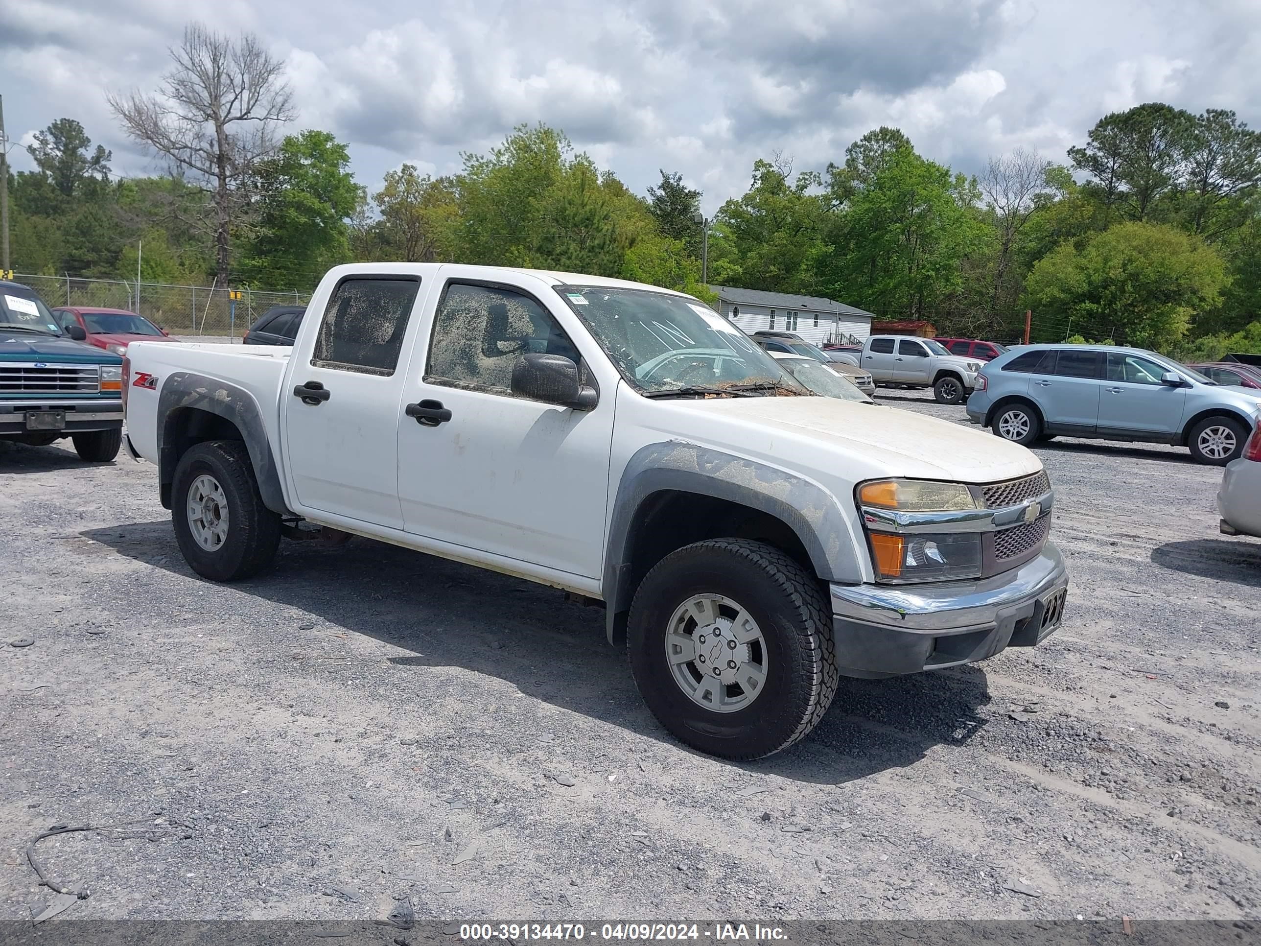 CHEVROLET COLORADO 2006 1gcds136968286183