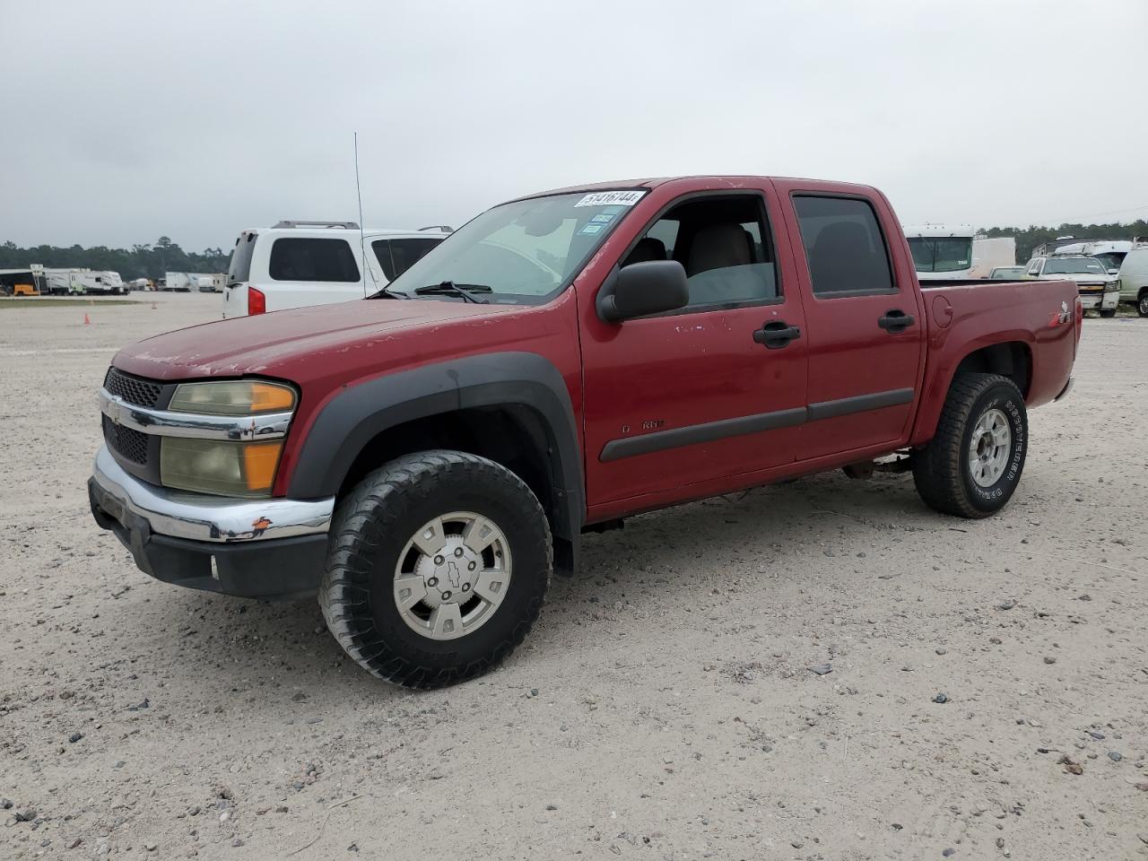 CHEVROLET COLORADO 2005 1gcds136x58248203