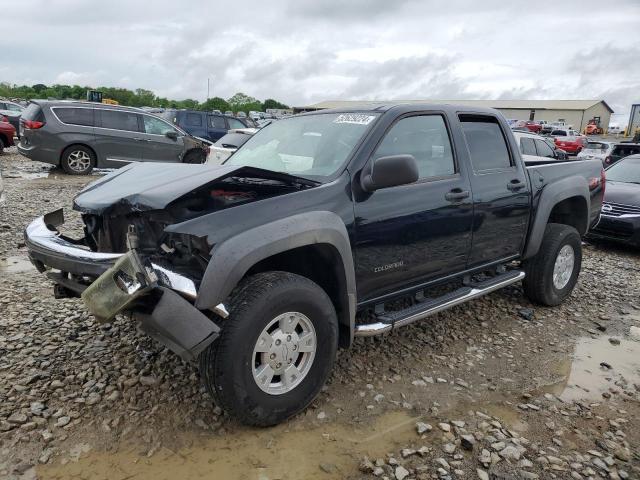 CHEVROLET COLORADO 2005 1gcds136x58282674