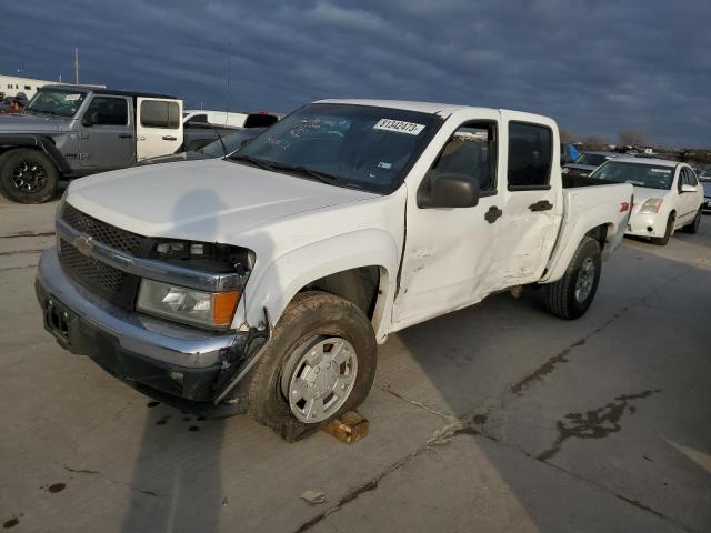 CHEVROLET COLORADO 2006 1gcds136x68178770