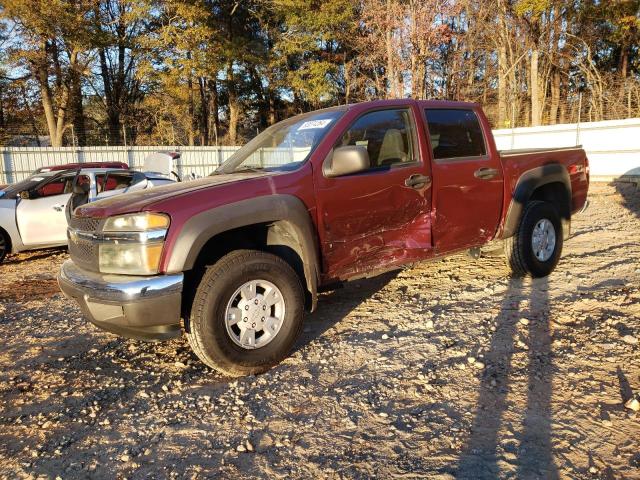 CHEVROLET COLORADO 2007 1gcds13e678150232