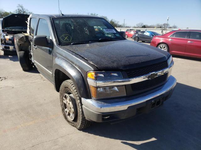 CHEVROLET COLORADO 2008 1gcds13e788122876