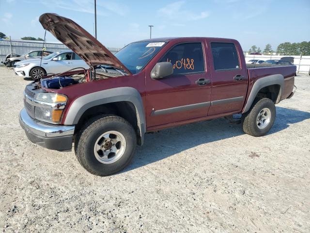 CHEVROLET COLORADO 2007 1gcds13e878215551