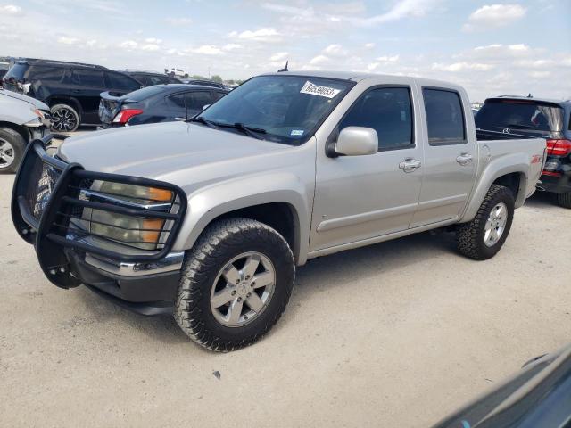 CHEVROLET COLORADO 2009 1gcds13e898111385