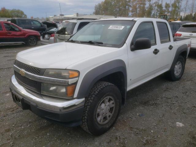 CHEVROLET COLORADO 2007 1gcds13e978127673