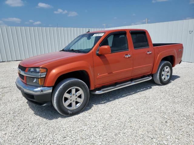 CHEVROLET COLORADO 2009 1gcds13e998159140