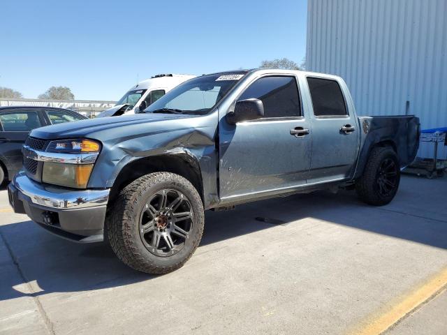 CHEVROLET COLORADO 2007 1gcds13ex78195741