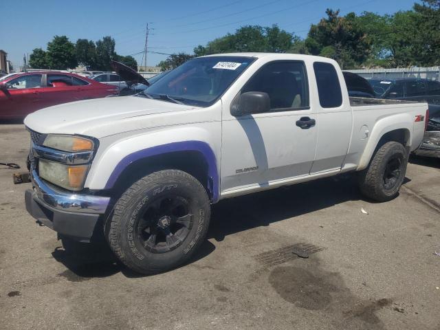 CHEVROLET COLORADO 2005 1gcds196258223013