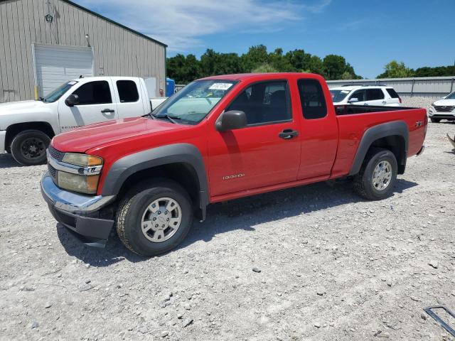 CHEVROLET COLORADO 2005 1gcds196458117811