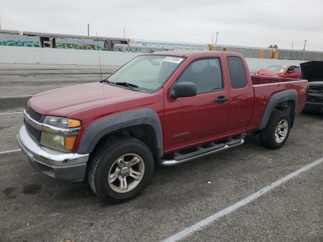 CHEVROLET COLORADO 2005 1gcds196458141073