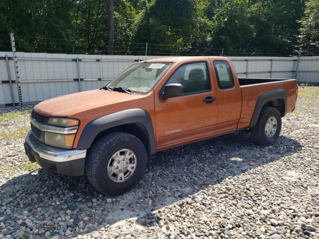 CHEVROLET COLORADO 2005 1gcds196458198731