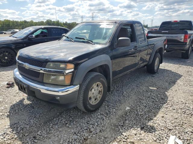 CHEVROLET COLORADO 2005 1gcds196558106901