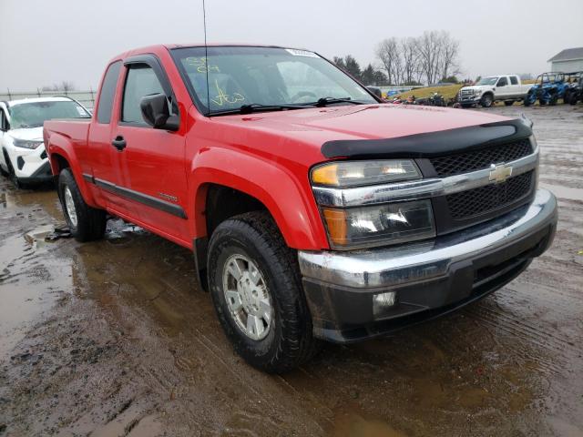 CHEVROLET COLORADO 2004 1gcds196648182867