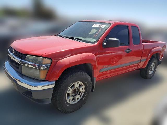 CHEVROLET COLORADO 2004 1gcds196748104517