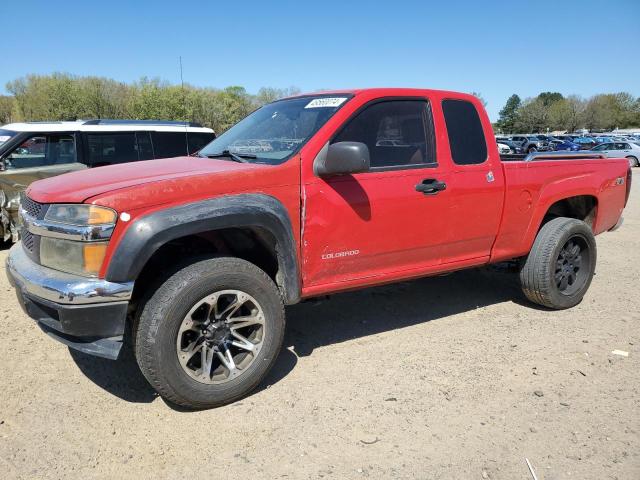 CHEVROLET COLORADO 2004 1gcds196848222656